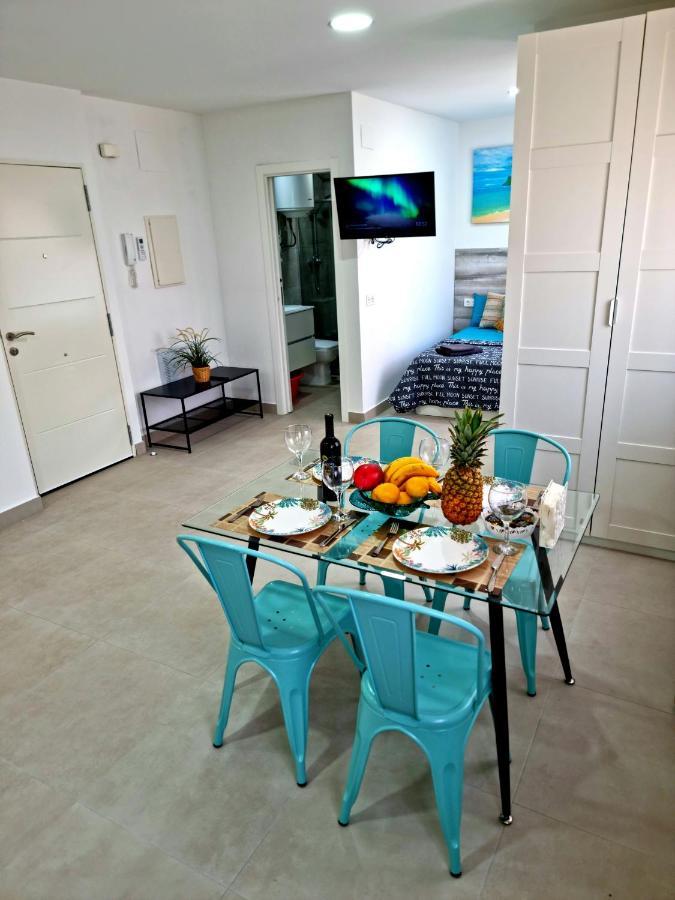 Apartamentos Elemar Free Luggage Storage مالقة المظهر الخارجي الصورة