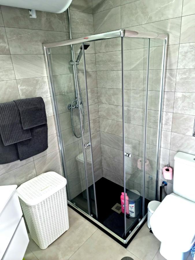 Apartamentos Elemar Free Luggage Storage مالقة المظهر الخارجي الصورة