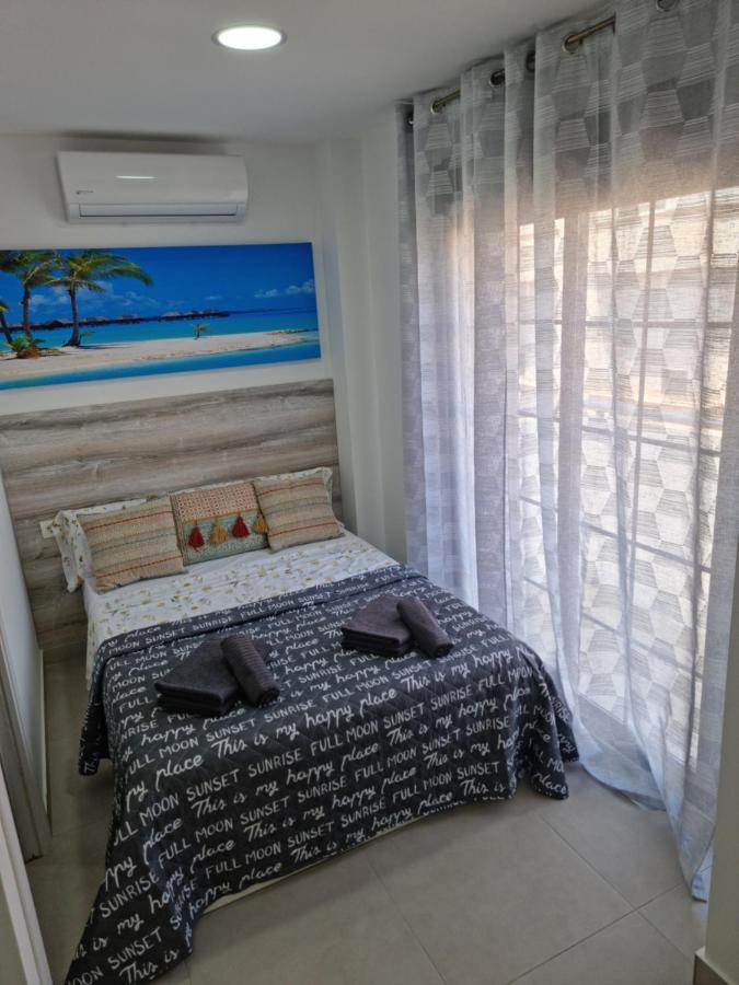 Apartamentos Elemar Free Luggage Storage مالقة المظهر الخارجي الصورة