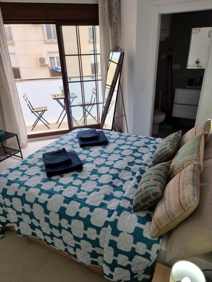 Apartamentos Elemar Free Luggage Storage مالقة المظهر الخارجي الصورة