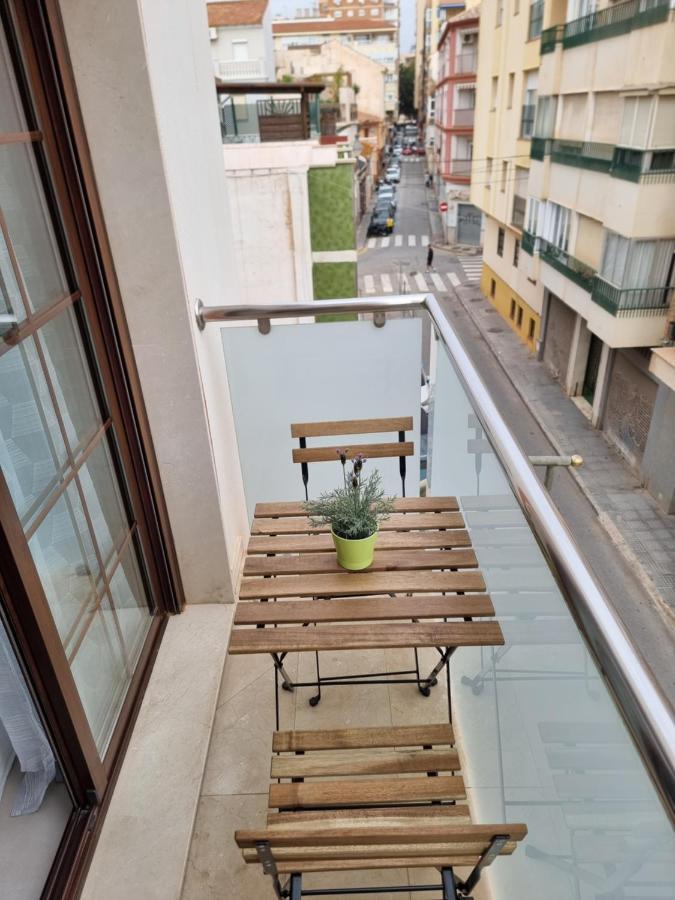 Apartamentos Elemar Free Luggage Storage مالقة المظهر الخارجي الصورة