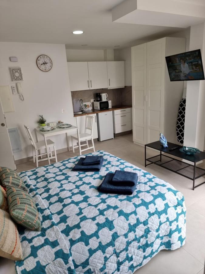 Apartamentos Elemar Free Luggage Storage مالقة المظهر الخارجي الصورة