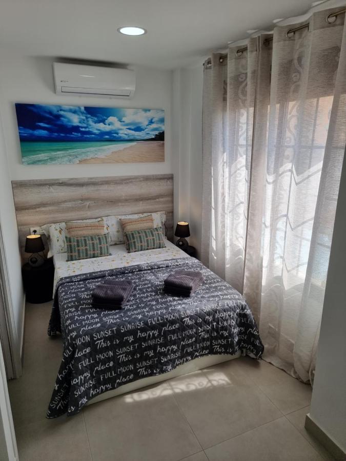 Apartamentos Elemar Free Luggage Storage مالقة المظهر الخارجي الصورة