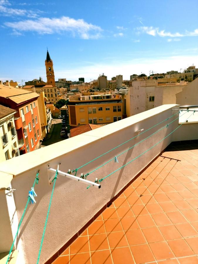 Apartamentos Elemar Free Luggage Storage مالقة المظهر الخارجي الصورة