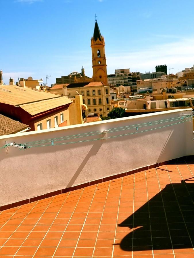 Apartamentos Elemar Free Luggage Storage مالقة المظهر الخارجي الصورة