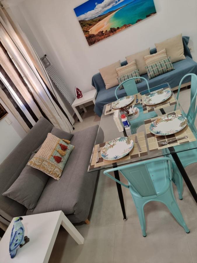 Apartamentos Elemar Free Luggage Storage مالقة المظهر الخارجي الصورة