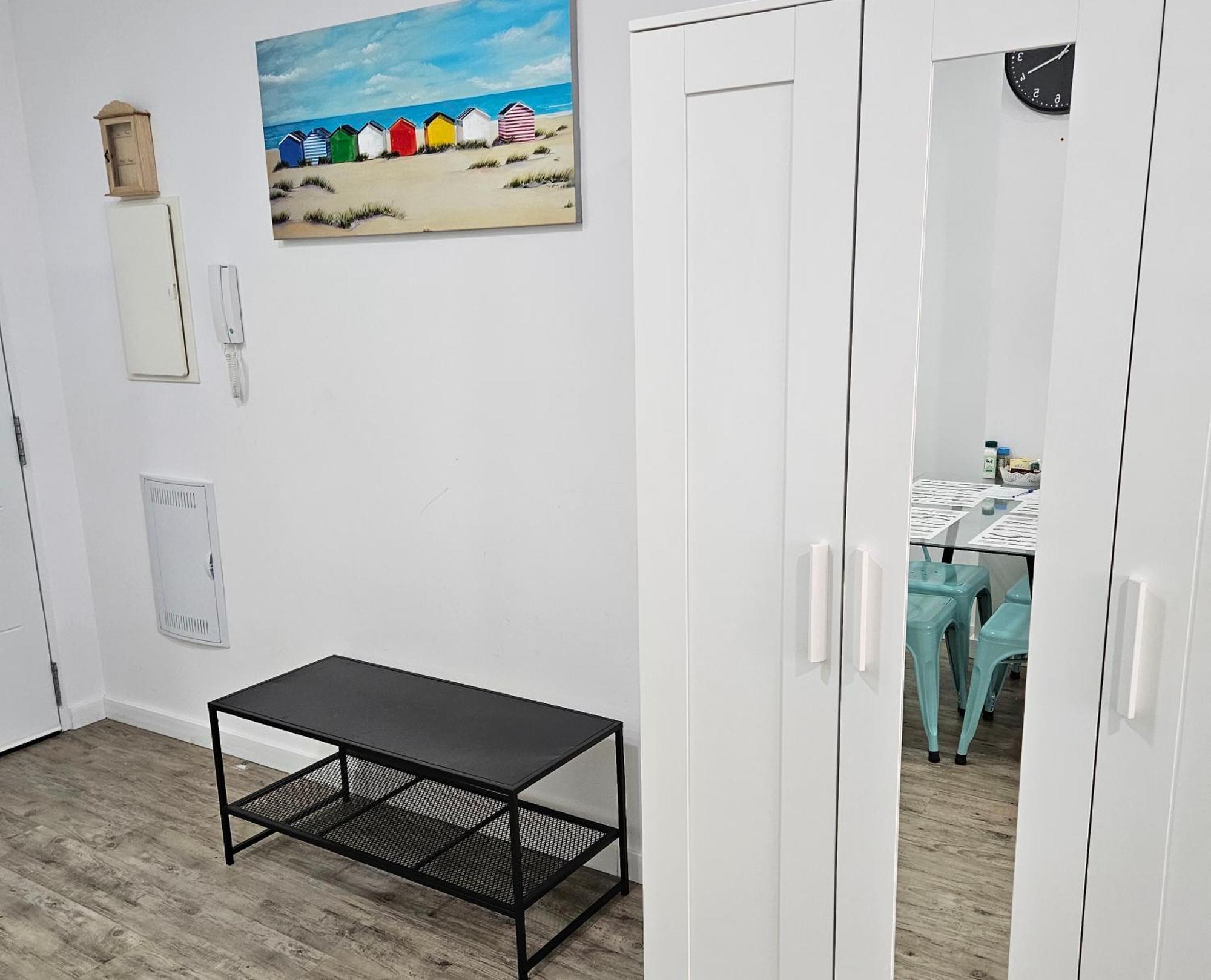 Apartamentos Elemar Free Luggage Storage مالقة المظهر الخارجي الصورة