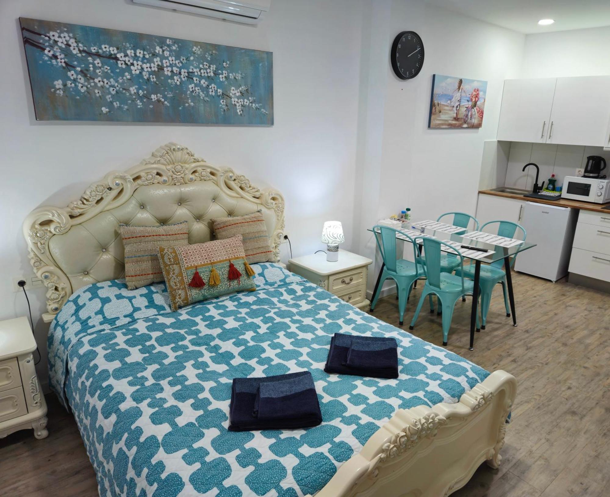 Apartamentos Elemar Free Luggage Storage مالقة المظهر الخارجي الصورة